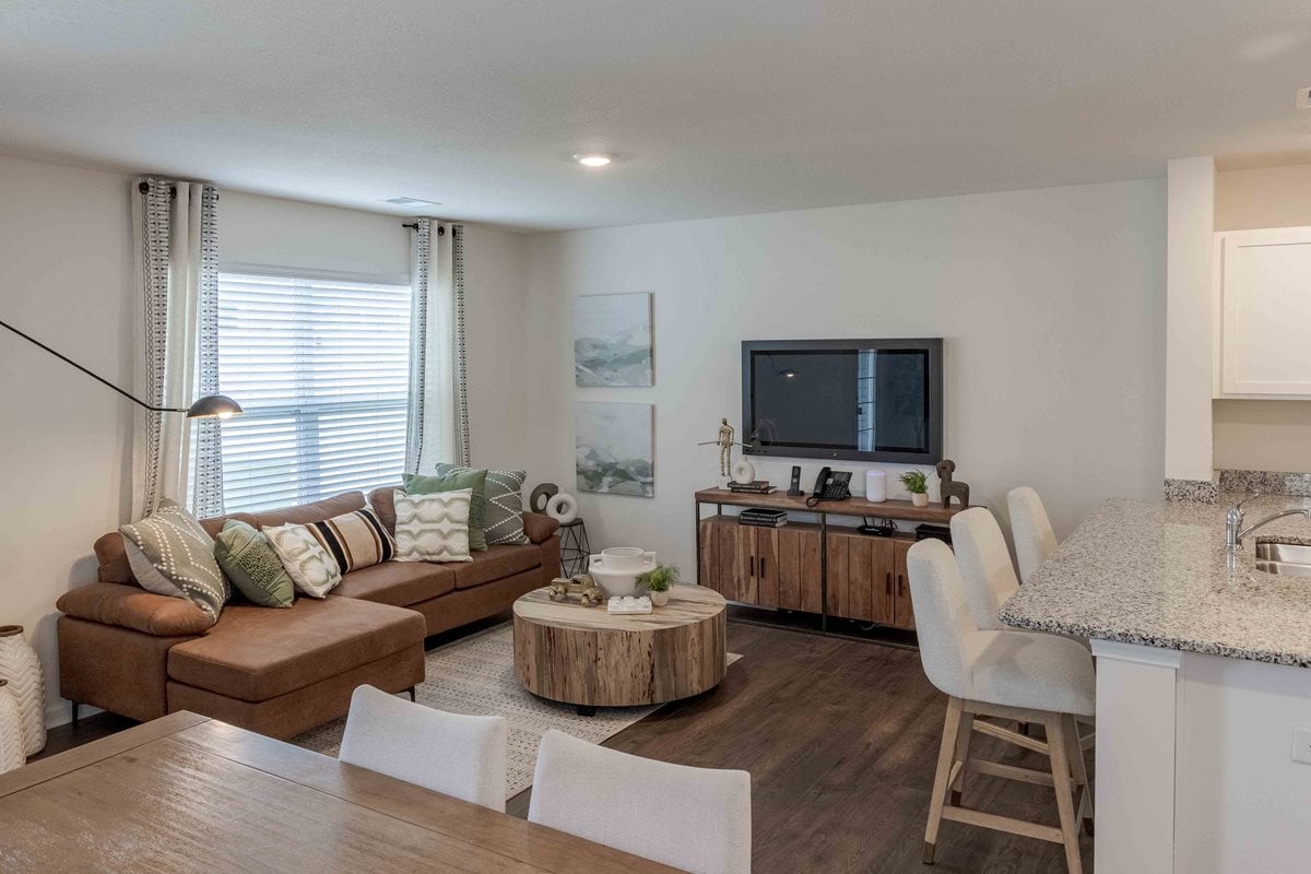 Villas At North Park Apartments
